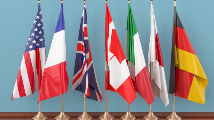    Almaniyada G7 ölkələrinin sammiti başladı   