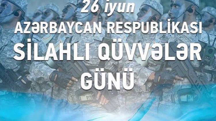   İran səfirliyi Azərbaycan ordusunu təbrik etdi   