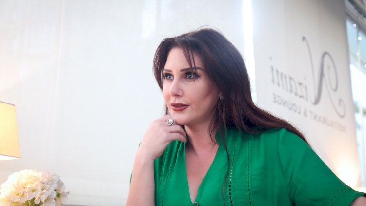    Çimnaz Sultanova yeni görüntü ilə gündəmə gəldi - Video   