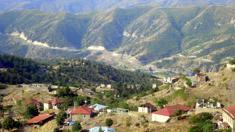    Laçının Sus kəndindəki ermənilər də çıxacaq - Azərbaycanın nəzarətinə keçir   