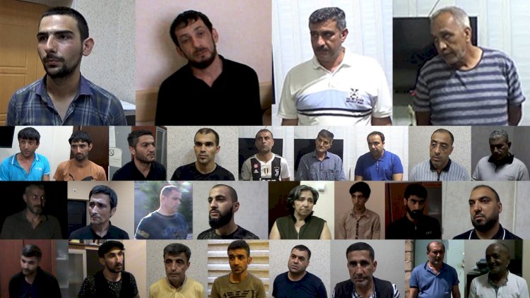   Son 25 gündə 32 narkotacir tutulub - VİDEO   