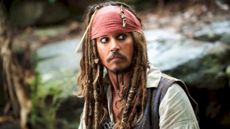    Conni Depp “Qəraib dənizi“nə qaytarılır   