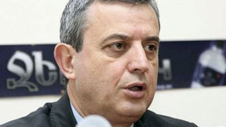    “Paşinyan Azərbaycanın agentidir“ - Eks-deputat   