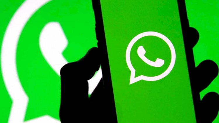    “WhatsApp”dan “ev yıxan” funksiya - Foto   