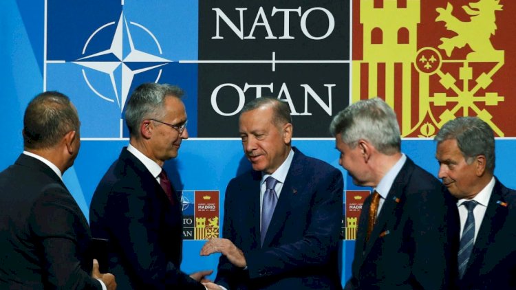    Sabah İsveç və Finlandiyanın NATO-ya üzvlüyü barədə qərar veriləcək   