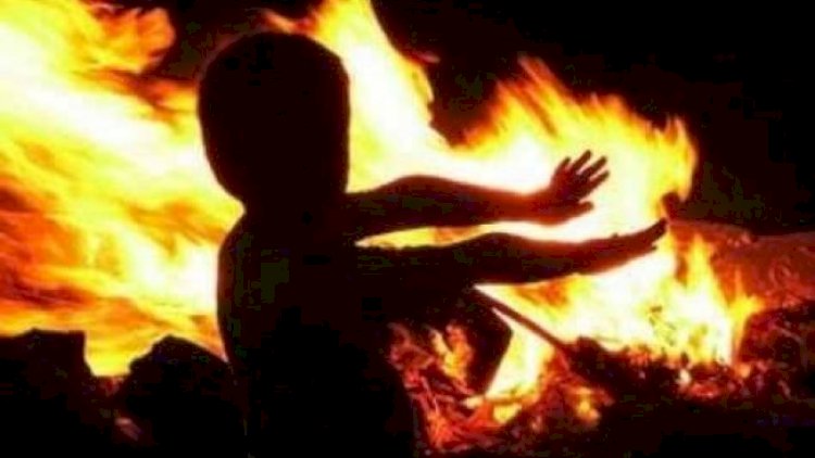    Bakıda dəhşət: Körpə evdə yanaraq öldü   