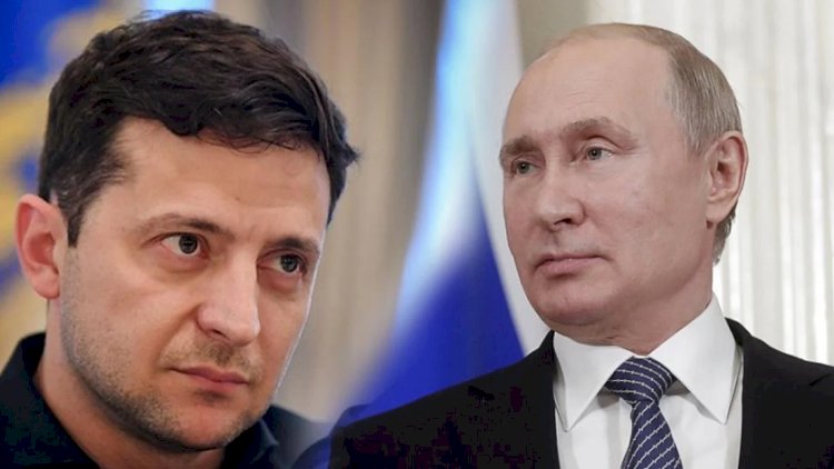    Zelenski Putinin səhhətindən danışdı: “O, həqiqətən xəstədir”   