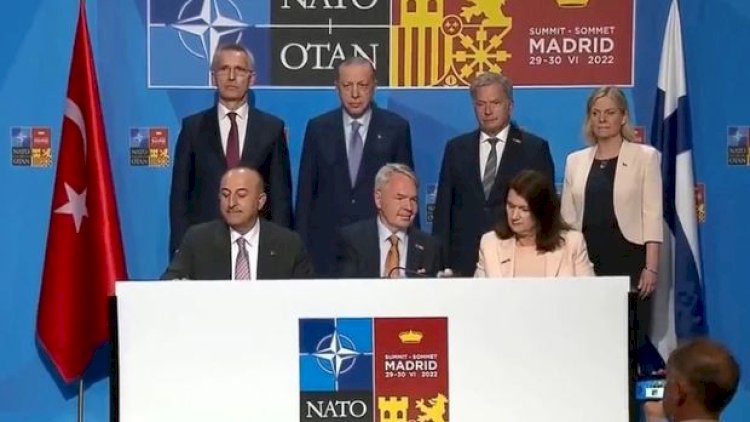    Madrid memorandumu:   Türkiyənin bu sənəddən qazancı nədir?