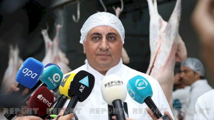   “70 ölkədən Azərbaycana quşçuluq məhsullarının gətirilməsinə məhdudiyyət var“   