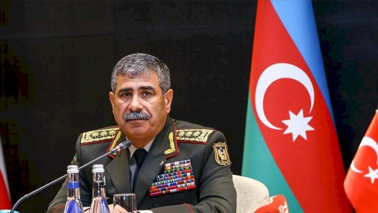    Zakir Həsənovun Səfər Əbiyevin bostanına atdığı daş   - Nazirin bir-birinə zidd açıqlamaları...