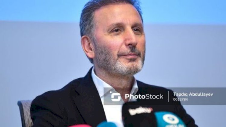   Muharrem Usta: “Azərbaycanlı həmkarlarımızla birlikdə yeniliklərə imza atacağıq”   