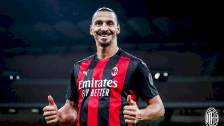    “Milan“ Zlatanla  müqaviləni uzatdı   