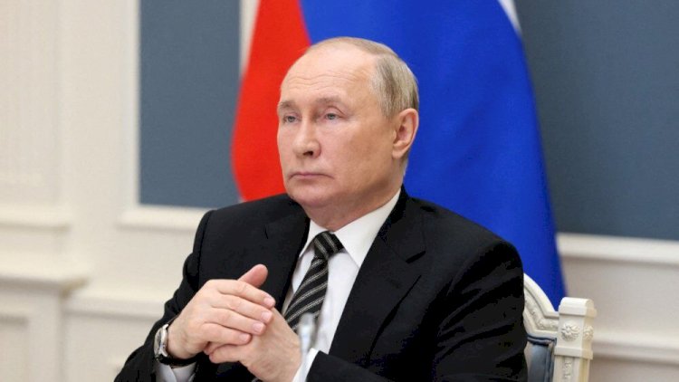    Putin: “Xəzərə dair Konvensiyaya ciddi əməl olunmalıdır“   
