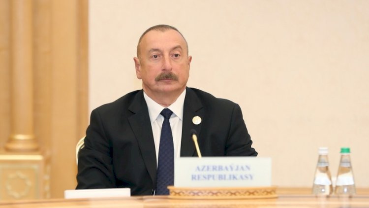    Prezidentdən Aşqabadda   Zəngəzur MESAJI