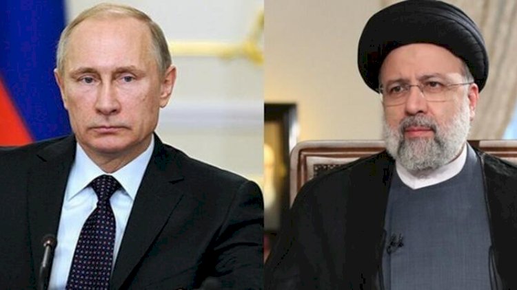    Putin Rəisilə görüşdü   