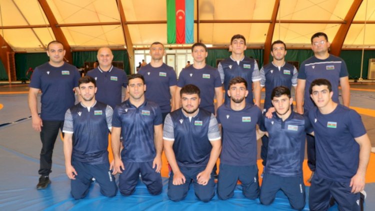    Azərbaycan yunan-Roma güləşçiləri Avropa çempionatında rekord nəticə göstərdi   