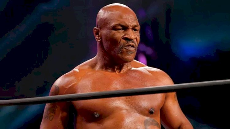    Mayk Tayson: “Həyatımın ən yaxşı 3 ilini həbsxanada keçirmişəm“   