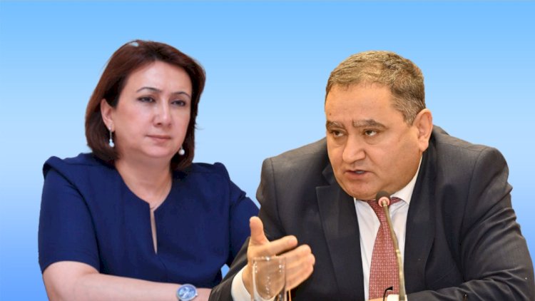    “Əgər Etibar Əliyevin əlində tutarlı dəlillər varsa...”    