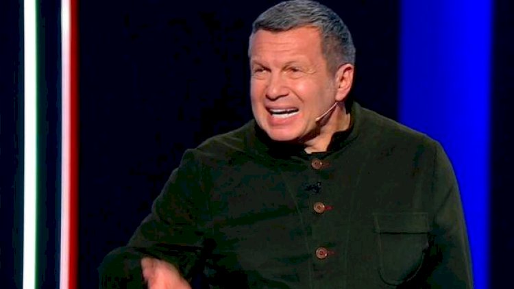   Solovyov sözünü “yedi”: “Azərbaycandan üzr istəyirəm”   