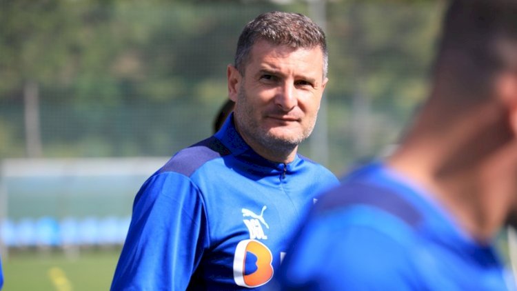    ““Qarabağ“la oyun faydalı sınaq oldu“ - Rəqib baş məşqçi   