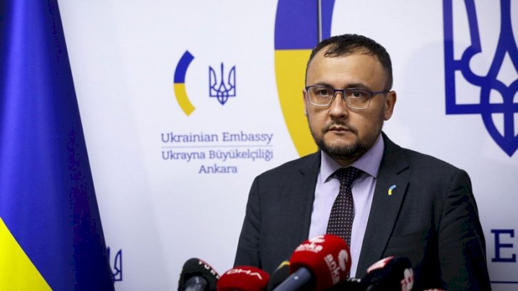    Ukrayna səfiri: “Ruslar geri çəkildi, çünki “Bayraktar“lar onları rahat buraxmadı“   