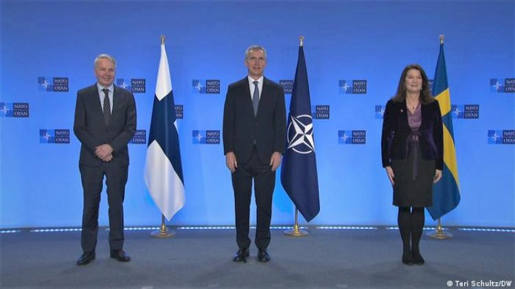    Gələn həftə NATO-ya daha 2 ölkə üzv olacaq   