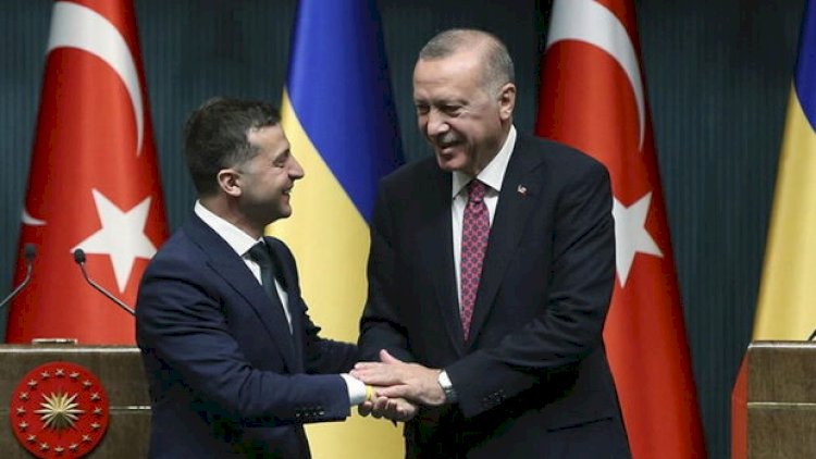    Ərdoğan Putin və Zelenski ilə danışacaq   