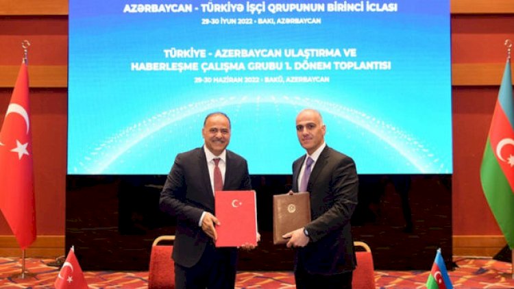    Azərbaycanla Türkiyə arasında Protokol imzalandı   
