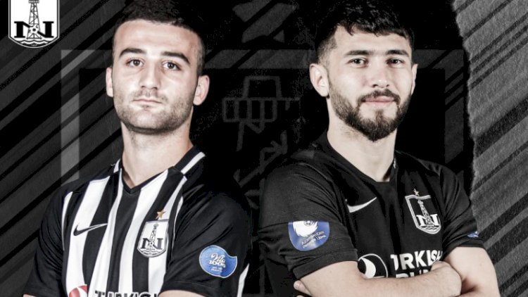    “Neftçi” 2 futbolçusunu icarəyə verdi   
