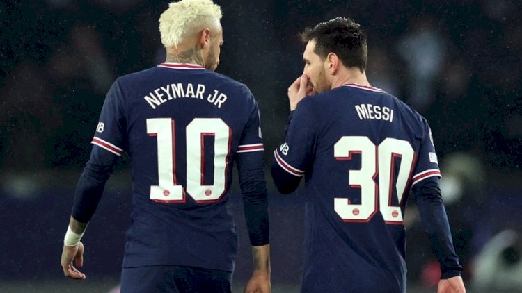    Neymar və Messi PSJ-dən ayrılır   