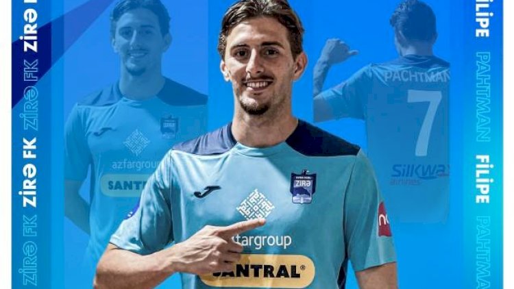    Braziliyalı ilə 3 illik müqavilə - “Zirə“də yeni transfer   
