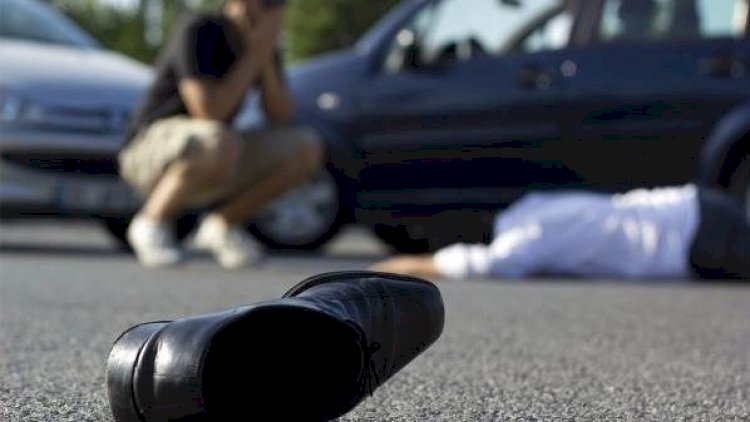    Bakıda “Mercedes“ piyadanı vurub öldürdü   