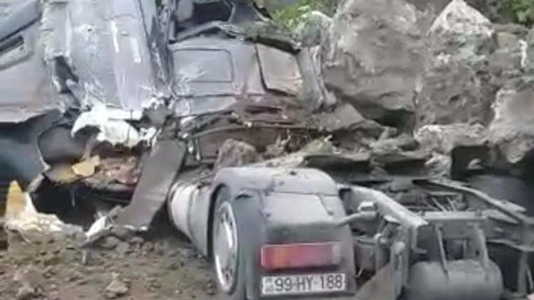   Türkiyədə ölən azərbaycanlı sürücünün adı məlum oldu   
