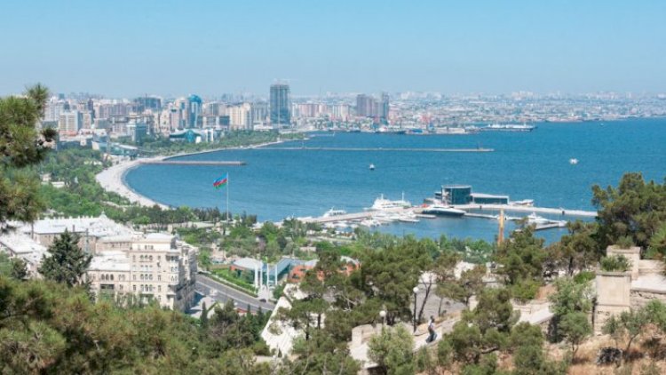    Bakıda Xəzərlə bağlı beynəlxalq konfrans keçiriləcək   