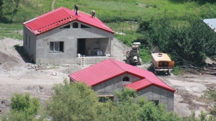    Laçındakı ermənilər Şuşanın kəndlərinə köçürüləcək   