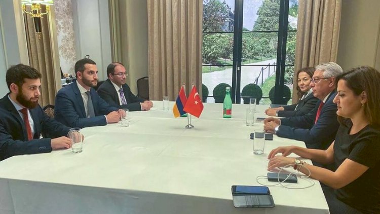    Türkiyə ilə Ermənistan arasında razılıq əldə olundu   Sərhədlər açılır