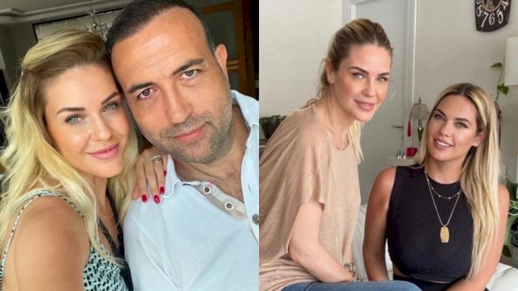    Əri aktrisaya bacısıyla xəyanət edibmiş   