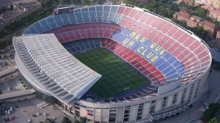    “Barsa“ stadionunun adını dəyişdi   