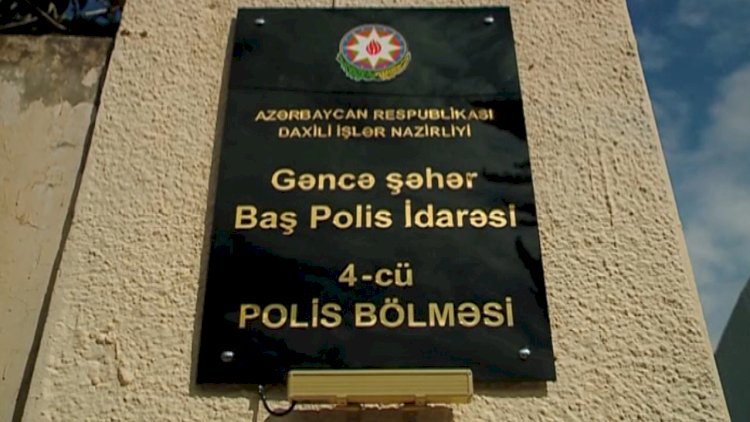    Gəncədə bankomatlardan pul oğurlayan şəxslər saxlanıldı   