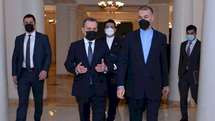    Ceyhun Bayramov İrana gedir -   Prezident səviyyəsində qəbul olunacaq