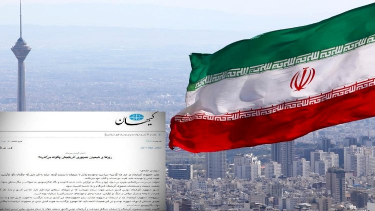    İrandan yeni təxribat... - Tehran Azərbaycanda dünyəvi dövlət quruluşunu hədəf alır   