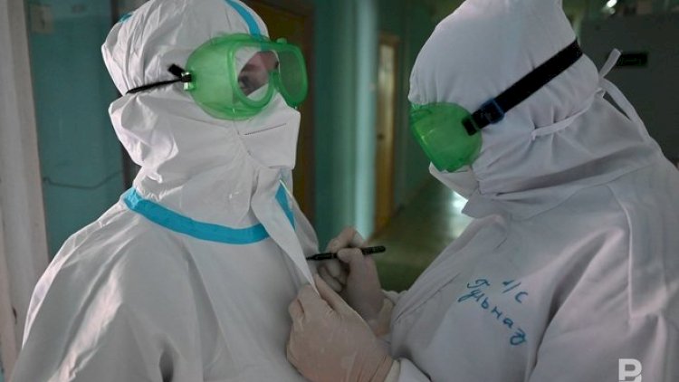    Rusiyada virus daha 51 can aldı   