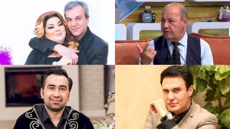    Xəyanət edən məşhurlar:   Siyahıda kimlər var?