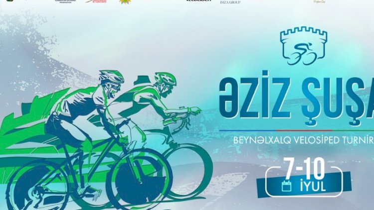   “Əziz Şuşa” adlı beynəlxalq velosiped yarışı keçiriləcək   