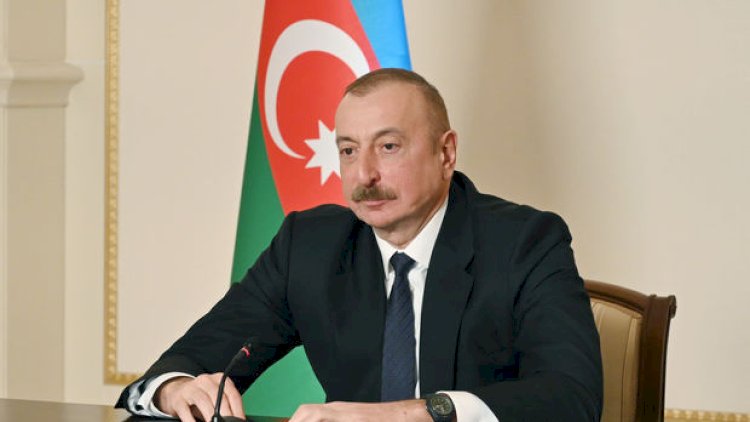    İlham Əliyev mühüm fərman imzaladı   