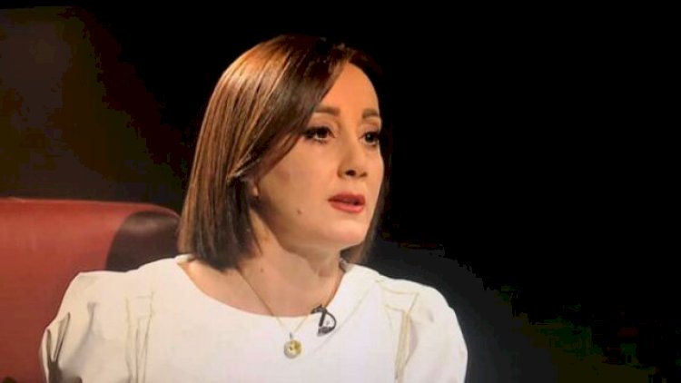    “Ermənistan uçurumdan üzü aşağı gedir” - Anjela Tovmasyan   