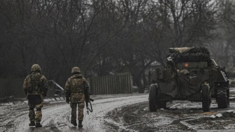    Ukraynada öldürülən rus əsgərlərinin sayı 36 minə çatır   
