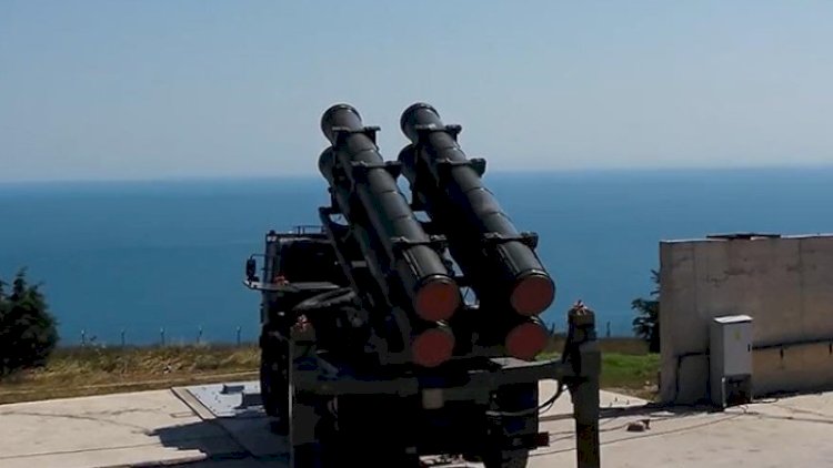    Türkiyədə yeni raket: ATMACA   