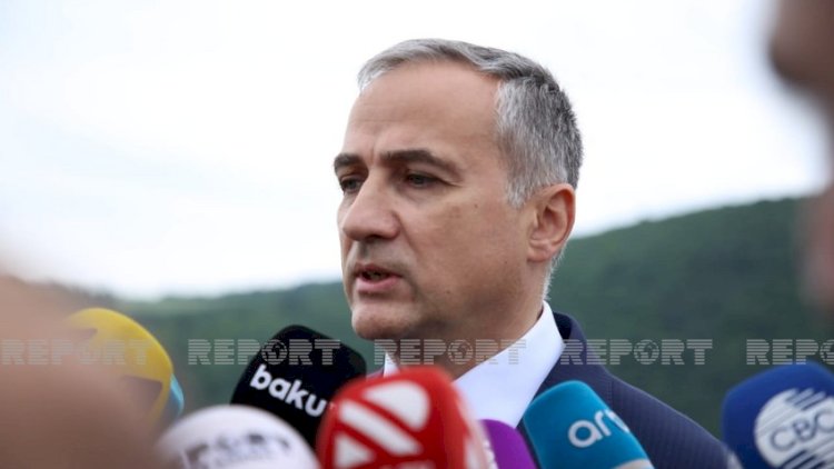    “Ermənistan Azərbaycanın ərazi bütövlüyünü tanımalıdır” - Fərid Şəfiyev   