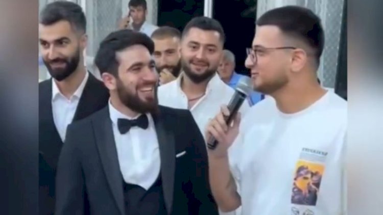    Azərbaycanda tanınmış “TikToker” bu sözlərinə görə toydan qovuldu - Video   